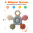 Chewy Necklace for Sensory Kids, Seeway Silicone Sensory chew Necklace Oral Motor Aids for Boys Girls, Autism Chew Toys