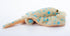 The Petting Zoo Blue Spotted Ray Plush Toy, 14 Inches, Gifts for Kids, Wild Onez Ocean Animals