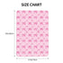 Pink Bow for Girl Baby Car Seat Canopy and Nursing Cover for Breastfeeding Multi-Use Cover Lightweight Infant Stretchy
