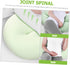 OUNONA Multifunctional U-Shaped Pregnancy Pillow for Lumbar Support Waist Pad for Comfortable Maternity for Back