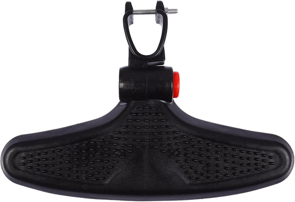 Totority Children's Stroller Accessories, Pushchair Baby Pram Footrest, Stroller Leg Rest Buggy Foot Cushion