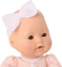 Baby Sweetheart by Battat Bath Time 12-inch Soft-Body Newborn Baby Doll with Easy-to-Read Story Book and Baby Doll Accessories