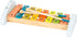 3+ Small Foot Wooden Kids Xylophone Groovy Beats Color-Coded Musical Instrument Toy with Mallets & Sheet Music Early