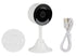 Vivitar 2 Communication, Smart Home Security Camera, Indoor Wide Angle WiFi Camera for Home Security with Night Vision
