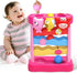 Musical Toys for 1 2 3 Years Old Toddlers Girls, Interactive Feeding