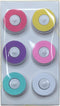 DYKKLKQ 6 Count Electric Nails Trimmer Pads for Baby Gentle Manicure Accessories Infant
