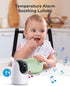 UKSUP SM652 Baby Monitor Camera - Safe and Reliable