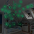 48 Pieces Glow in The Dark Butterflies - 3D Butterfly Decal Sticker Wall Decor for Room Nursery Living Room