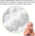 30 40 Inch TANOFAR Super Soft Micro Fleece Baby Blanket - Boys Receiving Blanket with Dotted Backing, Grey Elephant, x