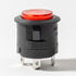 2pcs WEELYE 6V 12V Bumper Cars Push Button Red Circle Power Start Switch for Kids Electric Ride-On Car Parts