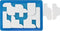 Yuu Asaka Ice Jigsaw Puzzle 9 - Level 10 - Extremely Hard