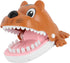Zerodis Biting Finger Game, Classic Biting Hand Game Joke Toy for Desktop Party, Parent-Child Interactive Toy for Kids