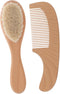Vaguelly Born Essentials Shampoo Detangler Brush Scalp Scrubber Hair Brush Comb Newborn