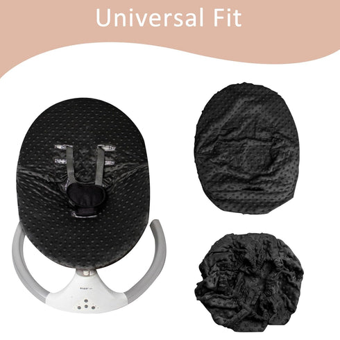 Infant Car Seat Cover Liner, Carseat Cover Liner for Baby Boys Girls, Soft Comfortable, Machine Washable, Universal Fit