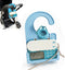 semihacker Feeding Pump Holder for Infinity Pump, Visualization Feeding Tube Holder, Lightweight Hanging