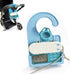 semihacker Feeding Pump Holder for Infinity Pump, Visualization Feeding Tube Holder, Lightweight Hanging