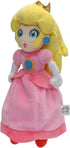 Princess Peach Plush Toy, 11 Inch Princess Peach Doll Collection, Mario Plush Stuffed Animals, Sweet Gift for Fans