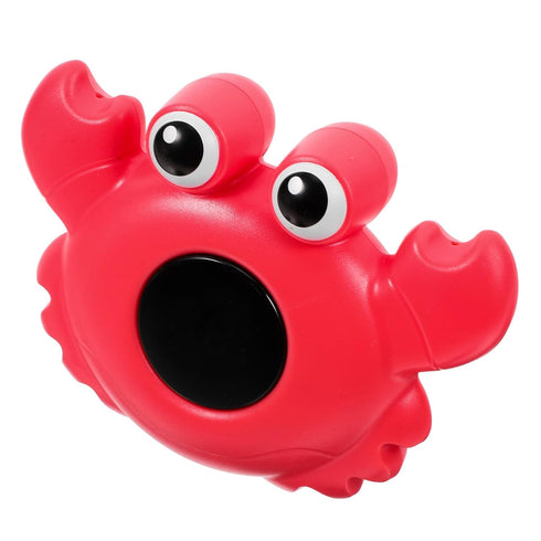 ORFOFE Cute Animal Design Floating Digital Water Thermometer for Bathtubs and Pools