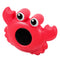 ORFOFE Cute Animal Design Floating Digital Water Thermometer for Bathtubs and Pools