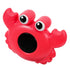 ORFOFE Cute Animal Design Floating Digital Water Thermometer for Bathtubs and Pools