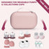 Momcozy 2) Wearable Breast Pump Bag Carrying Case for & Willow, Use with Hands Free Wearable Breast Pumps for eufy