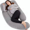 AS AWESLINGDetachable Maternity Pillow for Pregnant Women | 60in Pregnancy Pillows for