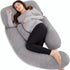 AS AWESLINGDetachable Maternity Pillow for Pregnant Women | 60in Pregnancy Pillows for