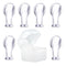 Adult Sized Pacifier Nipples: Replacement Silicone Big Teat - Value Pack with