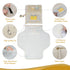 Zaveena 750 Count Portable Diaper Changing Pad. Portable Changing Pad for Diaper Bag. Travel Changing Pad. Newborn