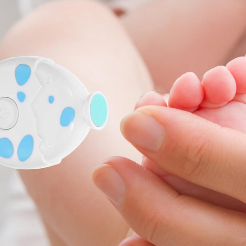Trimmer Cute Cartoon Design Nail File Grinders for Men Women Electric Nail Grinding Pads