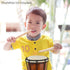 ArtCreativity 8 Inch Mini Wooden Toy Drum, Rustic Brown Musical Instrument for Children, Birthday Party Favor