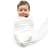 Caden Lane Baby Swaddle & Receiving Blanket, Soft, Breathable & Temperature-Regulating Bamboo