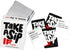 DSS Games Take A Sip If [Hilarious Party Game for Adults, Game Night, Ice Breakers, Conversation Starter, Great