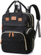 BosiBozi Baby Diaper Bag Backpack, Waterproof & Multi-Functional Baby Bag for Moms