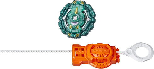 Beyblade Burst Rise Hypersphere Poison Cyclops C5 Starter Pack - Defense Type Battling Game Top and Launcher
