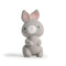 Sylvi Natural Rubber Baby Teether Toy, Rabbit Teething Toy for Sore Gums