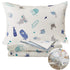 Joyreap 4 Piece Cotton Toddler Bedding Set for Kids Boys n Girls, Ocean