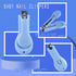 ZELINYE Kit,10 1 Baby Care Kits,Baby Grooming in Newborn Essentials Must Haves,Baby Nail Clippers Baby Brush Baby Comb