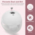 10PCS Momcozy M5 Momcozy M5 Silicone Spout Cap Compatible with Wearable Breastpump (Prevent Leaks), Replacement Parts
