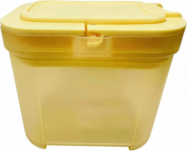 DOOBAANN Shockproof Airtight Baby Formula Container with ScoopBaby Formula Dispenser for Travel Outdoor