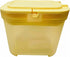 DOOBAANN Shockproof Airtight Baby Formula Container with ScoopBaby Formula Dispenser for Travel Outdoor