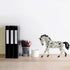 5inch Horse Toys - Denmark Knabstrupper Mare Toy for Girls and Boys, Educational Farm Life Horse Club Toy