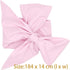 BFLCTTBD 14cm/5.51inch Newborn Swaddle Sash Maternity Bow Sash Baby Swaddle Wrap Sash Infant Bowknot Blanket Newborn