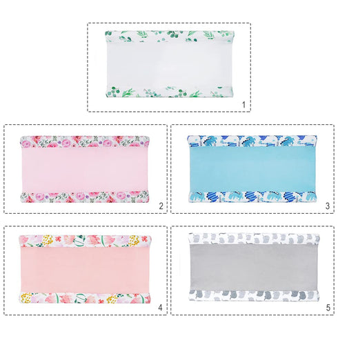 Changing Pad Cover - Baby Ultra Soft Hypoallergenic Silky Comfort Knit Sheets Cotton Diaper Change Table Pad Covers
