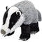 Wild Republic Badger Plush - 12 Inch Stuffed Animal Toy for Kids