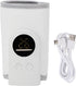 Matybobe Portable Bottle Warmer Baby USB Powered Fast Heating Universal for Travel (A)