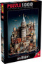 Anatolian Puzzle Galata, 1000 Piece Puzzle, Model 1158