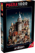 Anatolian Puzzle Galata, 1000 Piece Puzzle, Model 1158