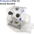 WCZCBOYA 12 Sided Finger Cube Toys, Fidget Toys Relief Stress, Autism and Anxiety Depression for Kids Adults (Blue