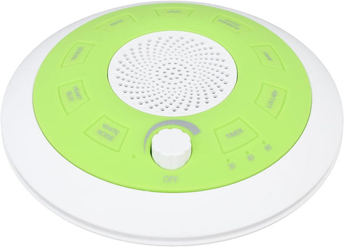 KIMISS Portable Baby Sound USB Rechargeable White Noise Sound for Sleep Assistance -